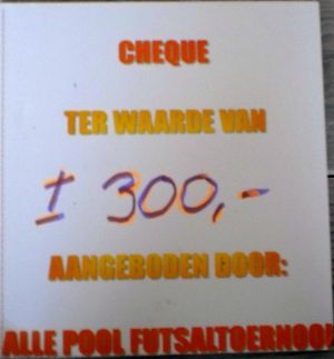 cheque