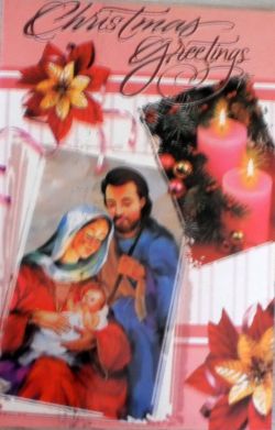 kerstkaartnandana