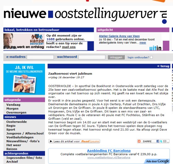 krant